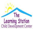 The Learning Station Child Development Center logo